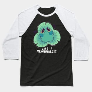 Frog's Life Baseball T-Shirt